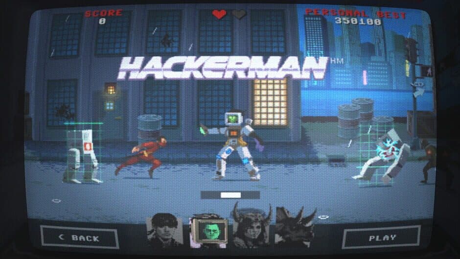 Скриншот 5 из Kung Fury: Street Rage - The Arcade Strikes Back