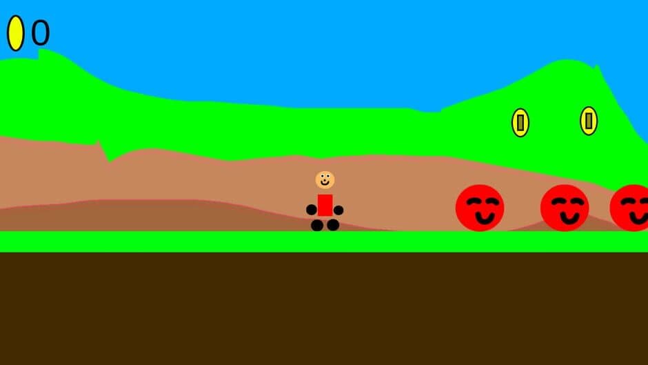 Скриншот 1 из Galpa the no limbs guy