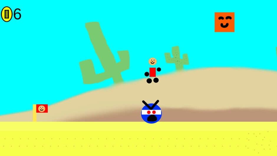 Скриншот 4 из Galpa the no limbs guy
