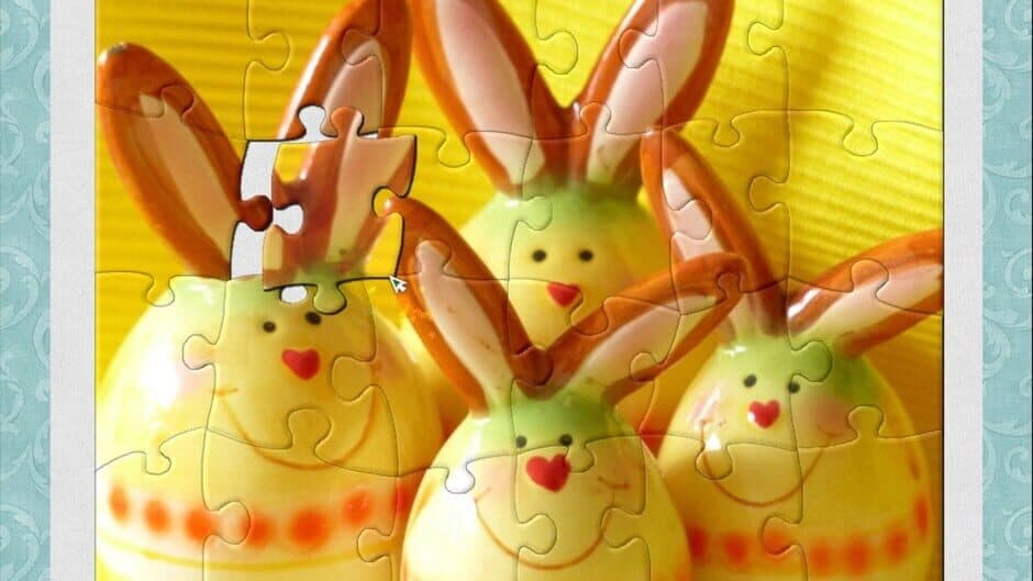 Скриншот 3 из Holiday Jigsaw Easter 2
