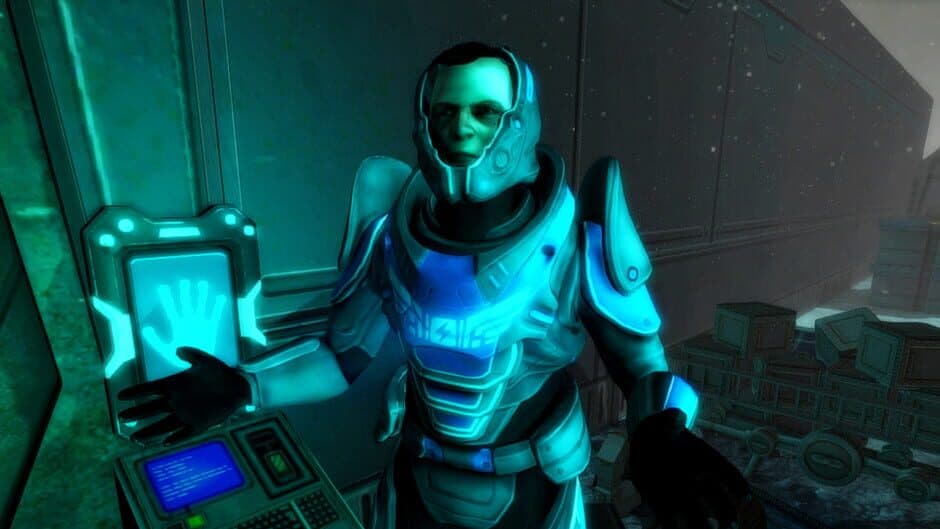 Скриншот 3 из Dead Ice