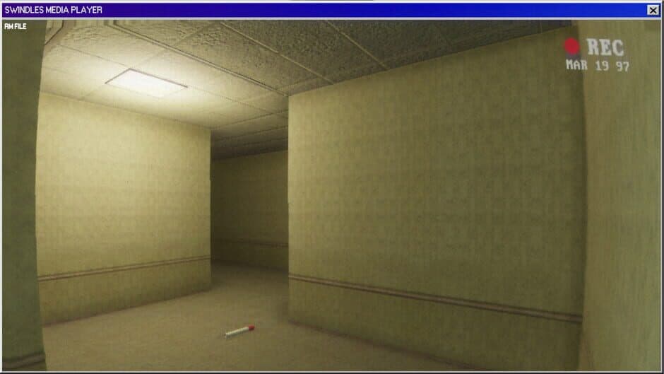 Скриншот 6 из The Abyss Has Walls