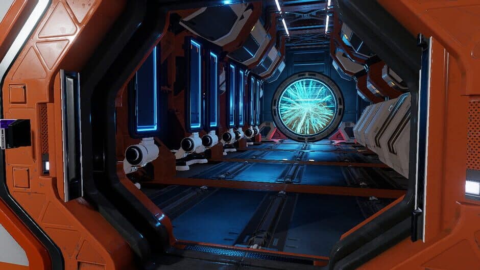 Скриншот 4 из In the Space: Escape Room