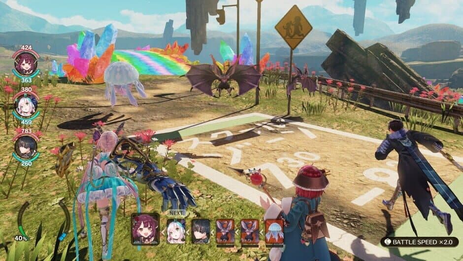 Скриншот 3 из Atelier Sophie 2: The Alchemist of the Mysterious Dream - Extra Area "Heartscape"