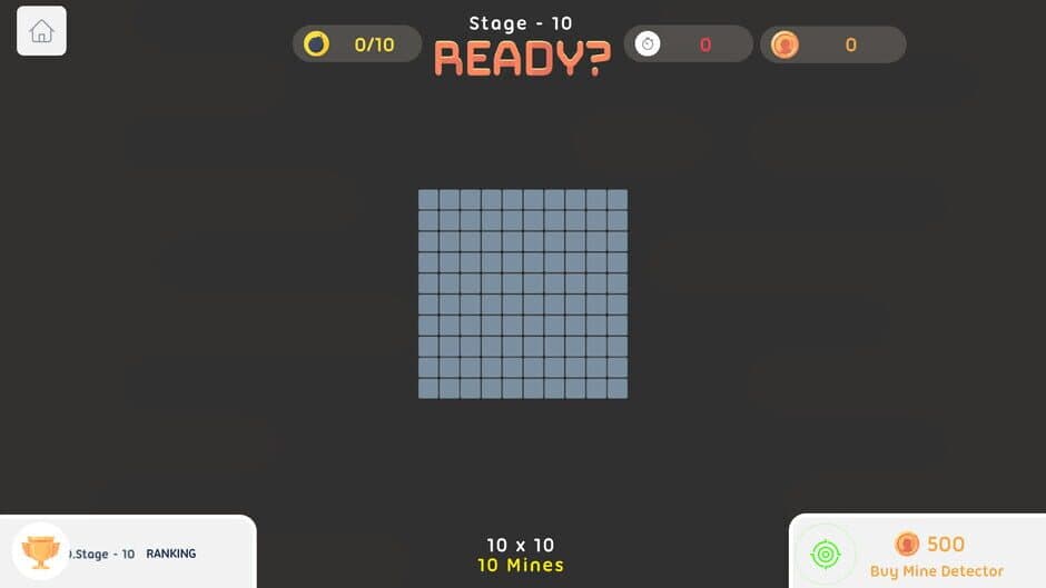 Скриншот 1 из Bomb Sweeper: Mine Finder