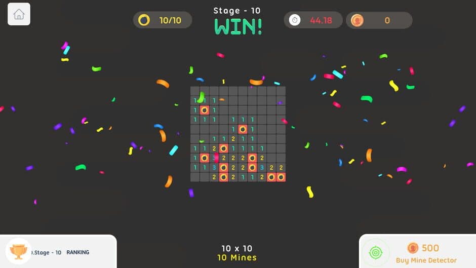 Скриншот 3 из Bomb Sweeper: Mine Finder