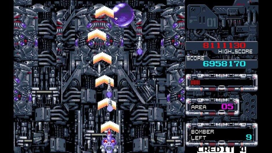 Скриншот 1 из Flame Zapper Kotsujin