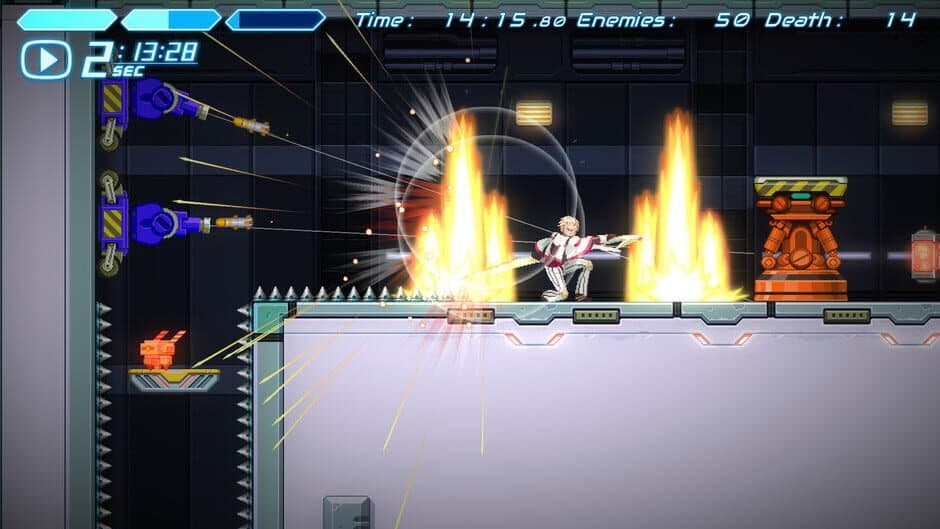 Скриншот 1 из Cogen: Sword of Rewind - Additional Story & Yuji Otori