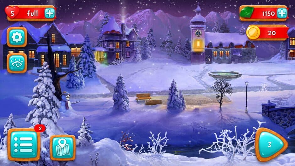 Скриншот 3 из Christmas Mansion