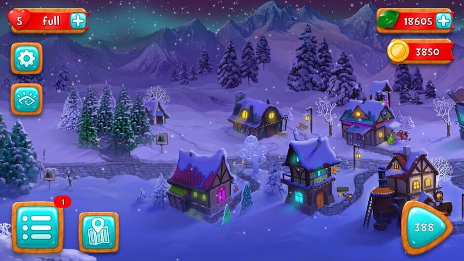 Скриншот 8 из Christmas Mansion