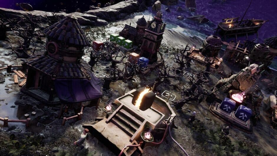 Скриншот 5 из Dice Legacy: Corrupted Fates
