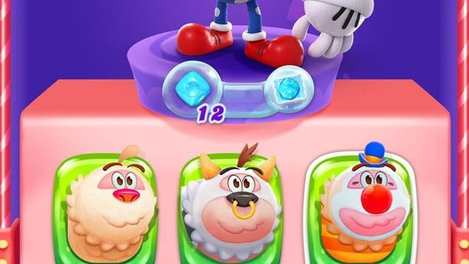 Скриншот 2 из Candy Crush Friends Saga