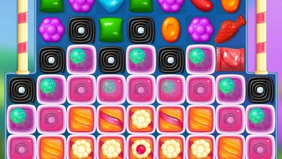 Скриншот 6 из Candy Crush Friends Saga