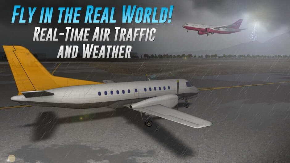 Скриншот 4 из Airline Commander: A Real Flight Experience