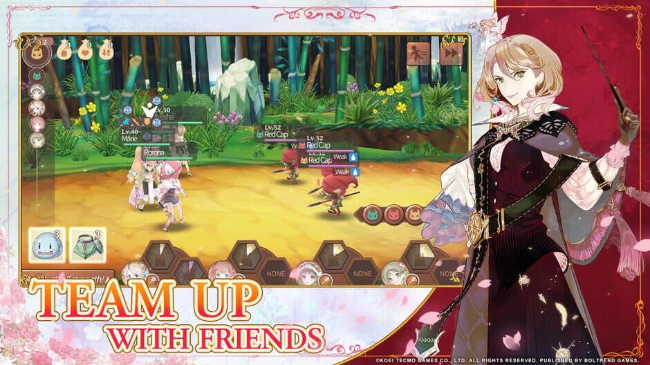 Скриншот 1 из Atelier Online: Alchemists of Braceir