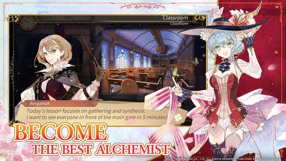 Скриншот 6 из Atelier Online: Alchemists of Braceir