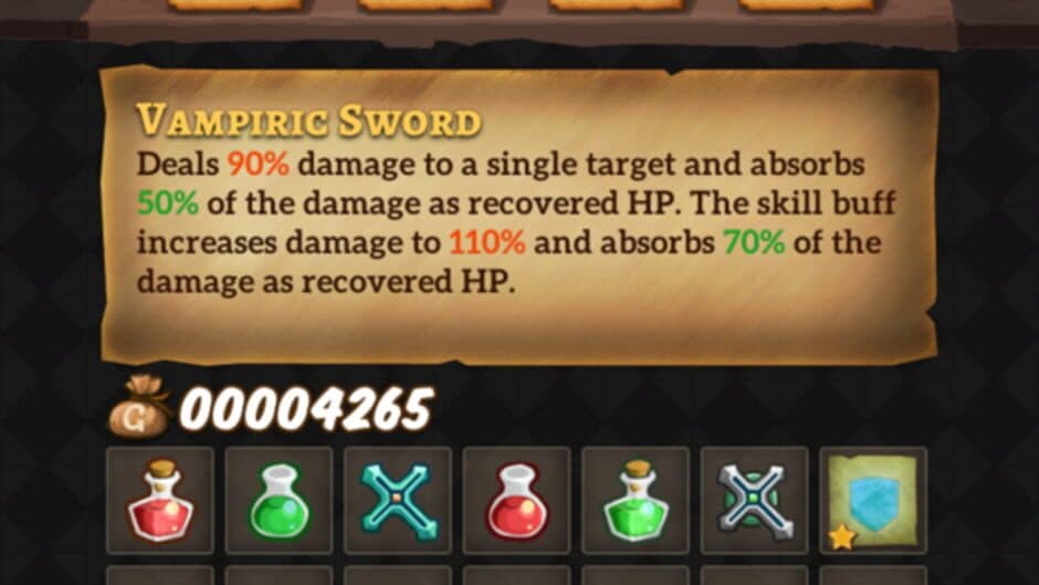 Скриншот 1 из Hero Emblems