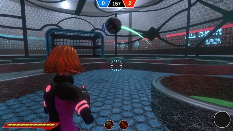 Скриншот 7 из Shootball Arena