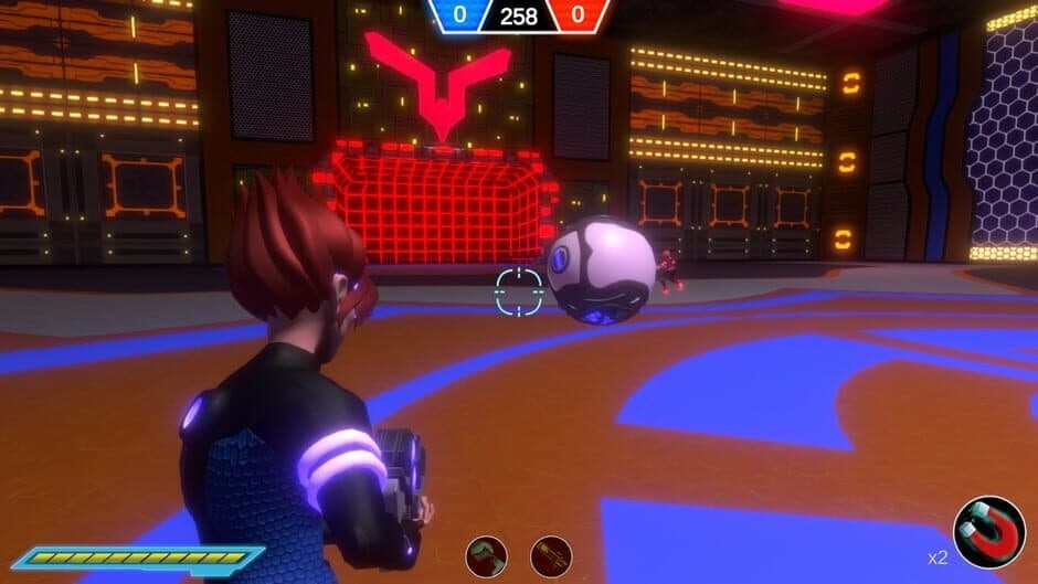 Скриншот 10 из Shootball Arena