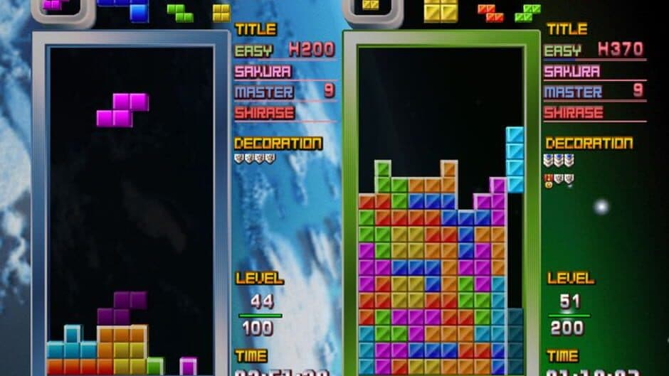 Скриншот 2 из Tetris: The Grand Master 3 - Terror‑Instinct