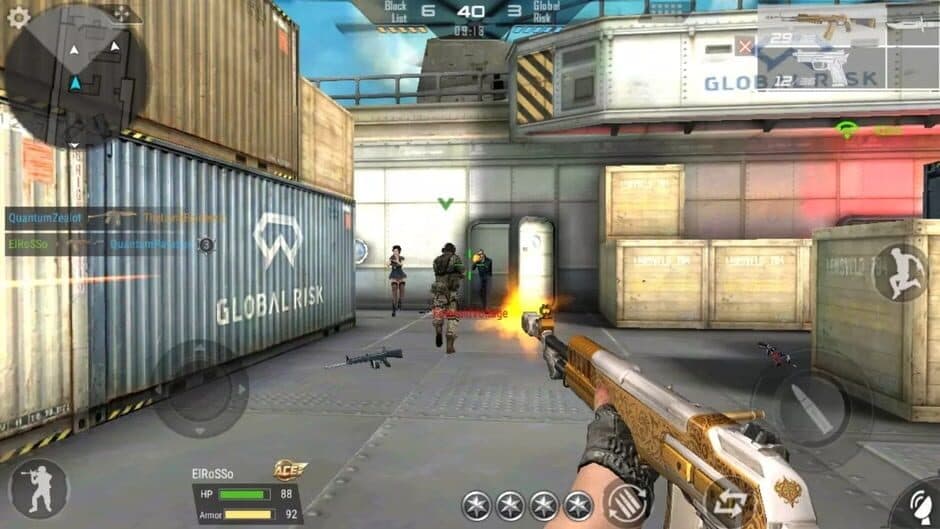 Скриншот 3 из CrossFire: Legends