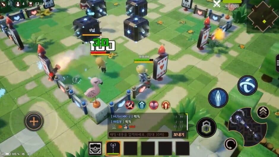 Скриншот 1 из Project Arena