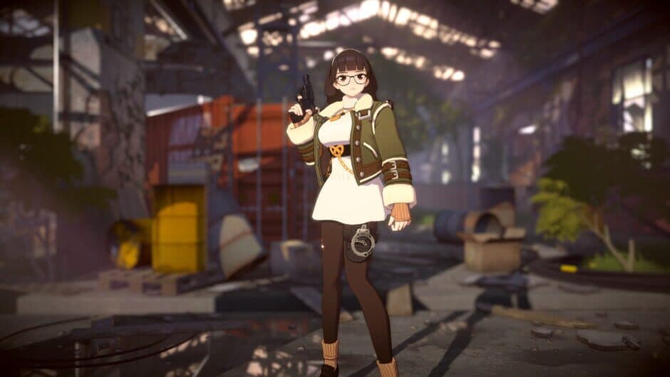 Скриншот 3 из Eternal Return: Character Pack