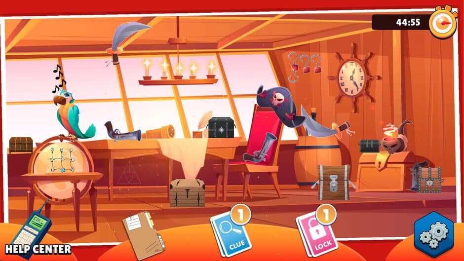 Скриншот 5 из Escape Room Academy
