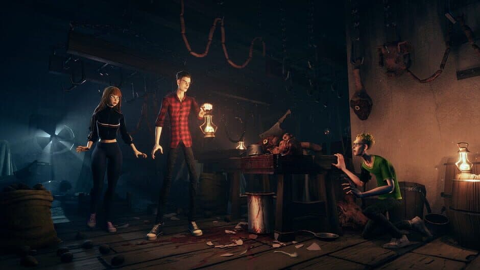 Скриншот 1 из Horror Night