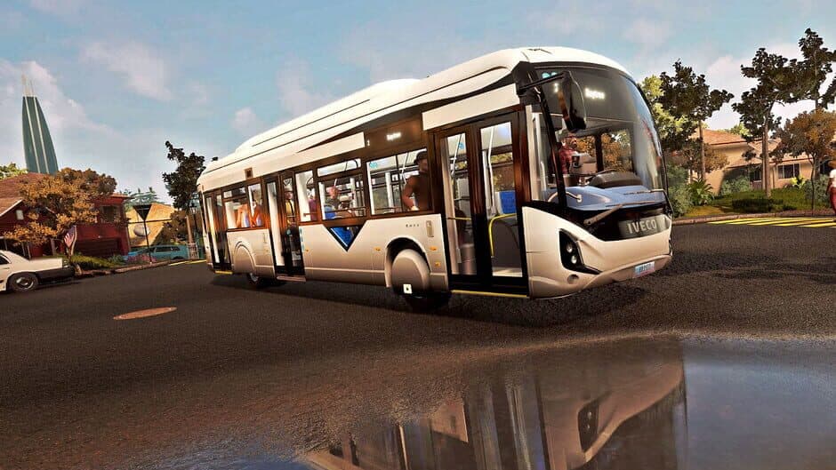 Скриншот 1 из Bus Simulator 21: Iveco Bus Pack