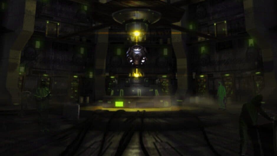 Скриншот 2 из Project Hyrax: Beyond Time
