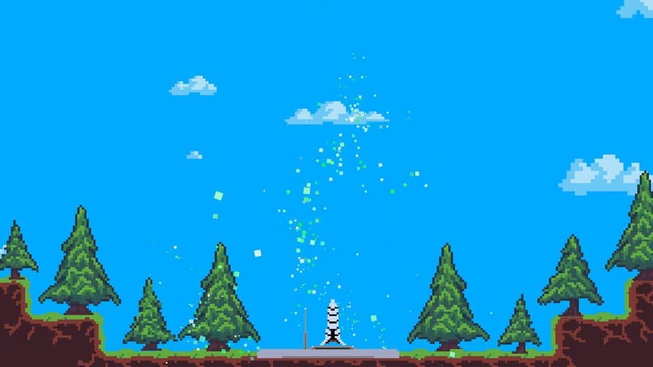 Скриншот 2 из Rocket Mania