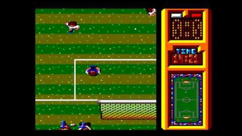 Скриншот 2 из Emilio Butragueño Fútbol