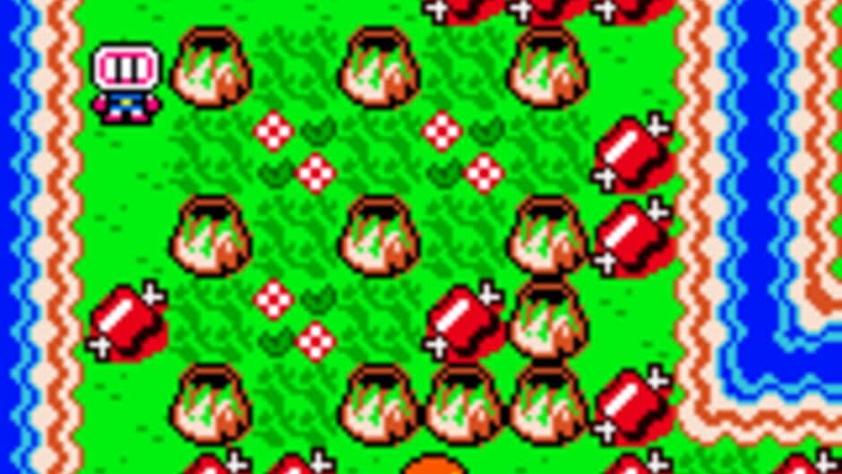 Скриншот 2 из Bomberman Max: Ain Version