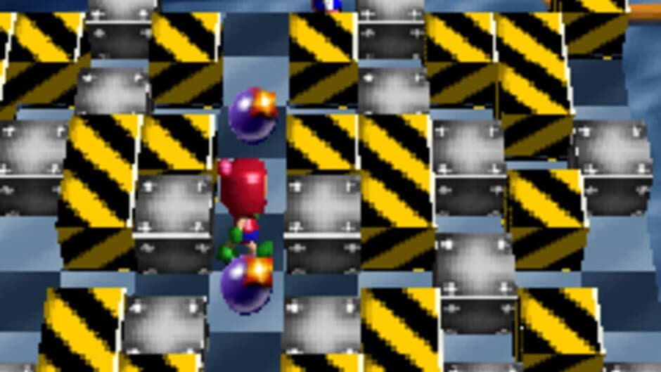 Скриншот 9 из 3D Bomberman Atomic