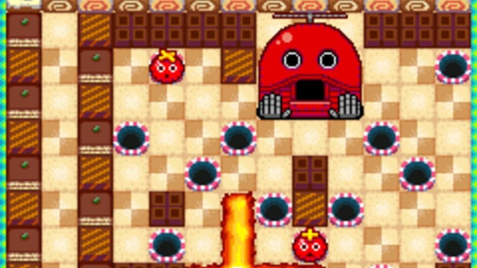 Скриншот 5 из Gachapin Bomberman