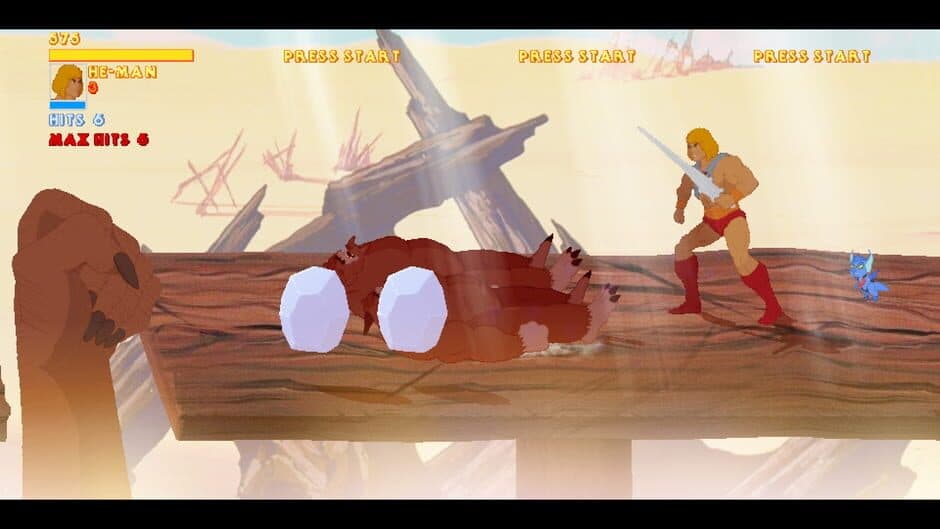 Скриншот 2 из He-Man