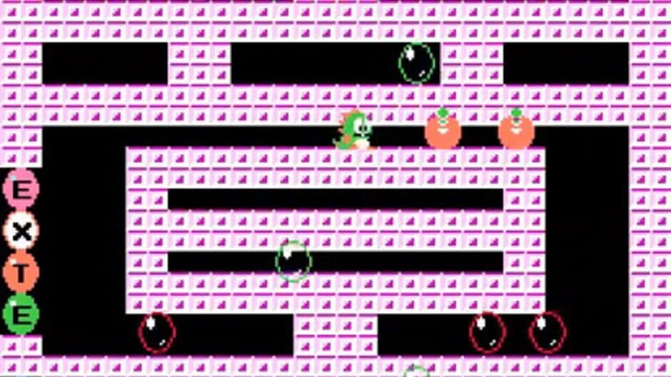 Скриншот 6 из Bubble Bobble