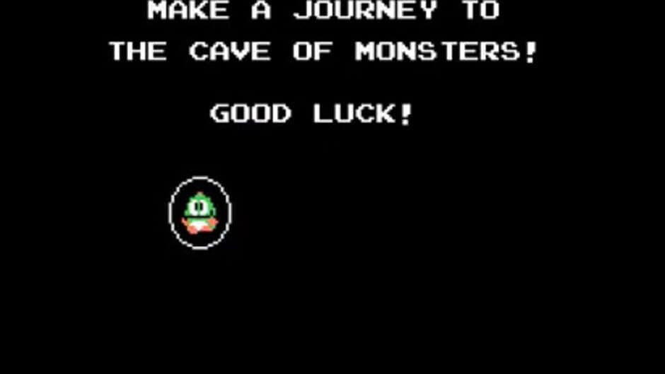 Скриншот 10 из Bubble Bobble