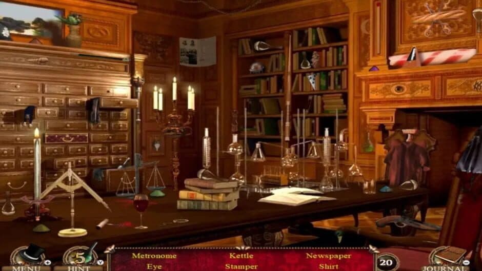 Скриншот 2 из Hidden Objects Collection: Volume 2