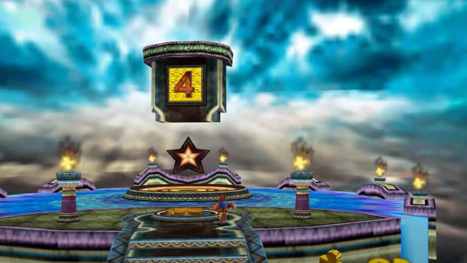 Скриншот 5 из Banjo-Kazooie: Nostalgia 64
