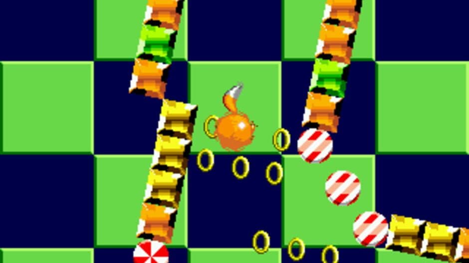Скриншот 2 из Tails in Sonic the Hedgehog