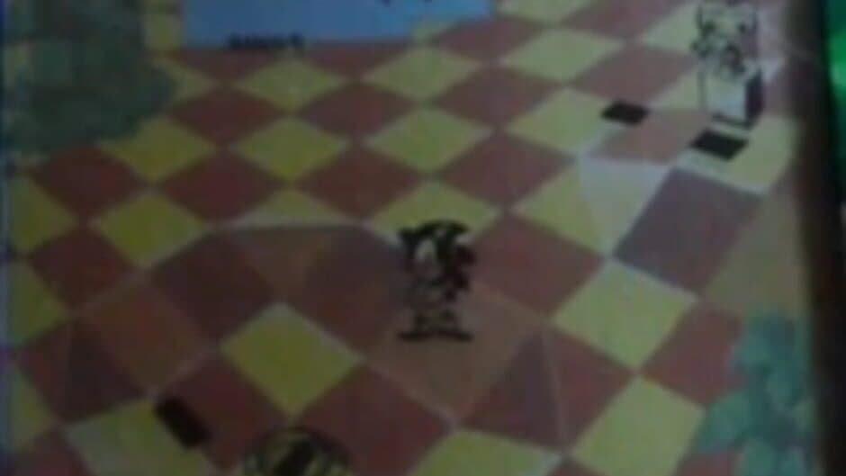 Скриншот 1 из Sonic 3D Blast