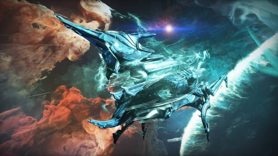 Скриншот 1 из Warframe: Call of the Tempestarii