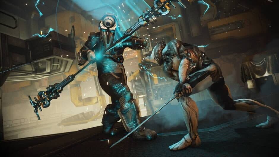 Скриншот 6 из Warframe: Call of the Tempestarii