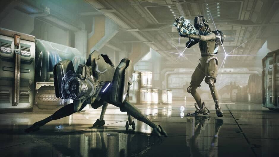 Скриншот 2 из Warframe: Sisters of Parvos