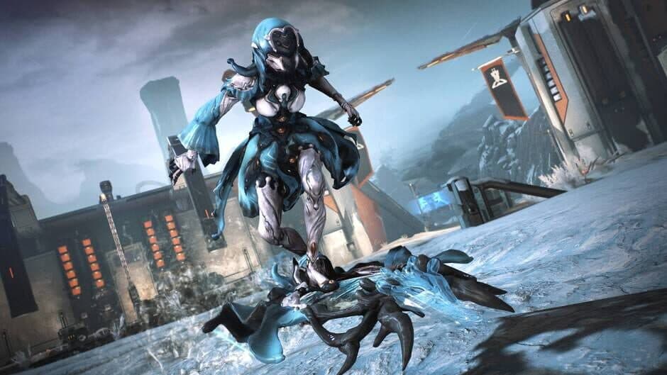 Скриншот 1 из Warframe: Sisters of Parvos