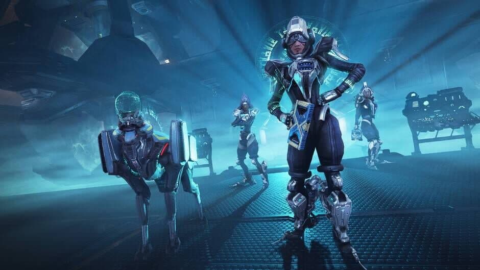 Скриншот 3 из Warframe: Sisters of Parvos