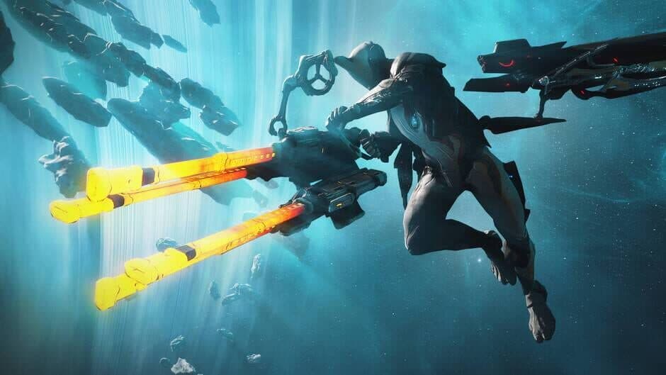 Скриншот 4 из Warframe: Sisters of Parvos
