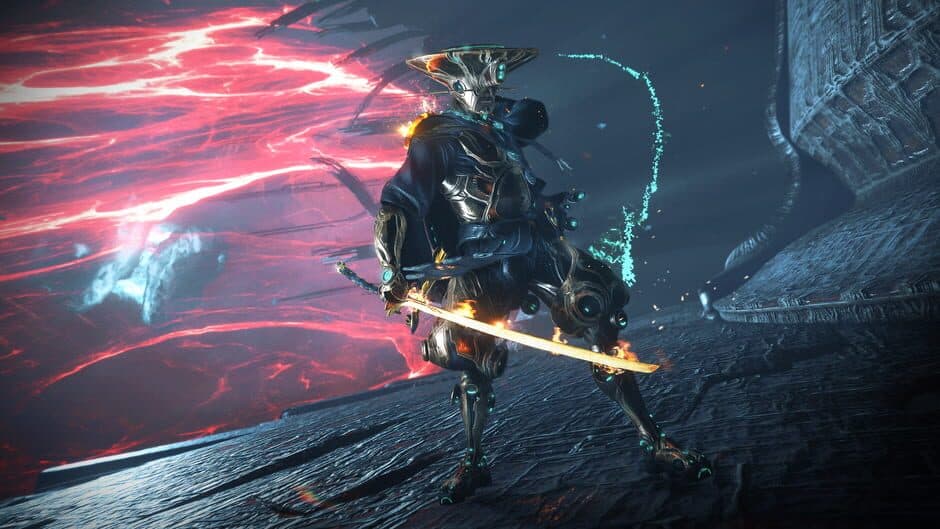 Скриншот 3 из Warframe: The New War
